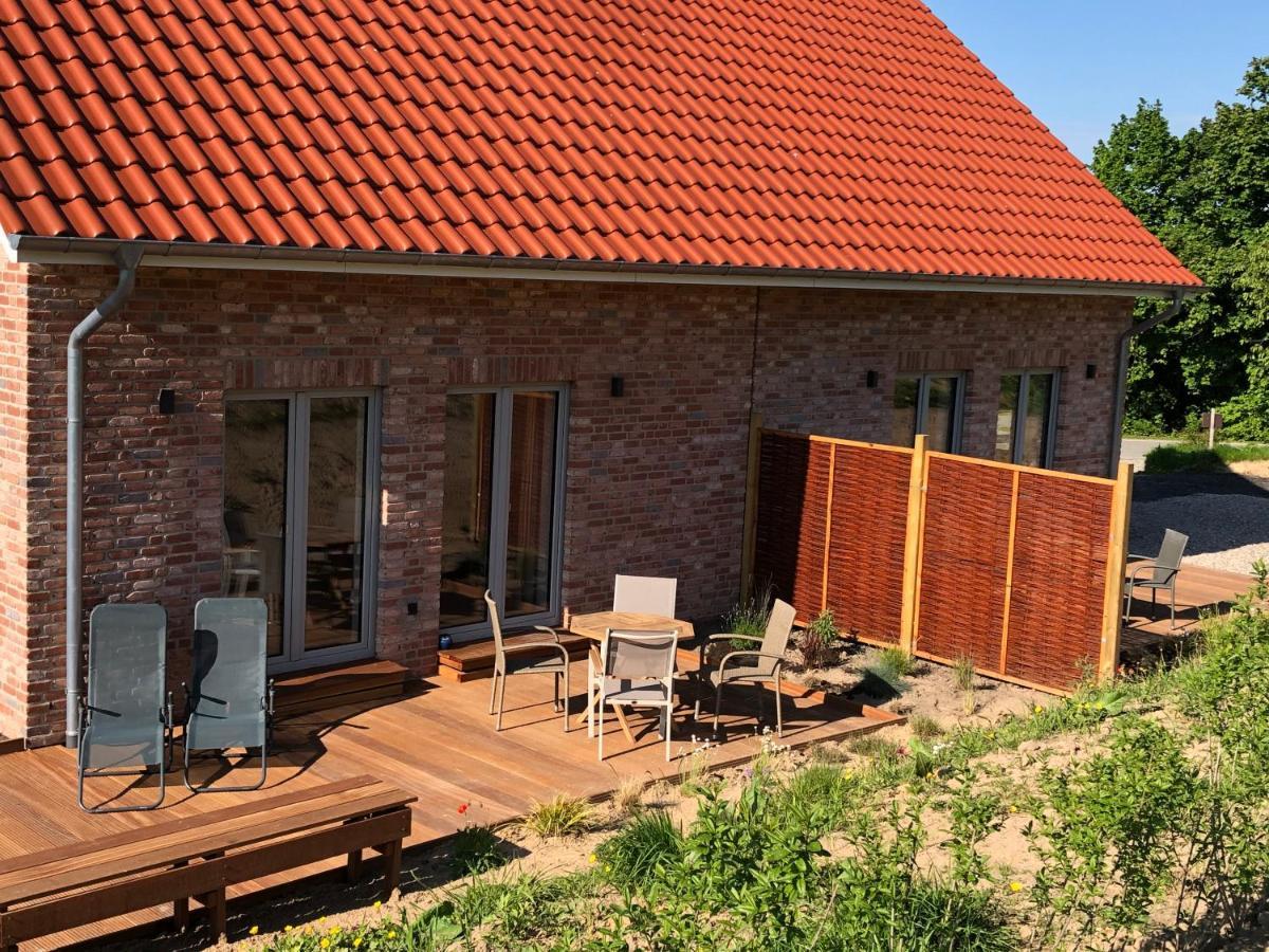 Ferienwohnung Haus 2 Klenzau Exterior foto