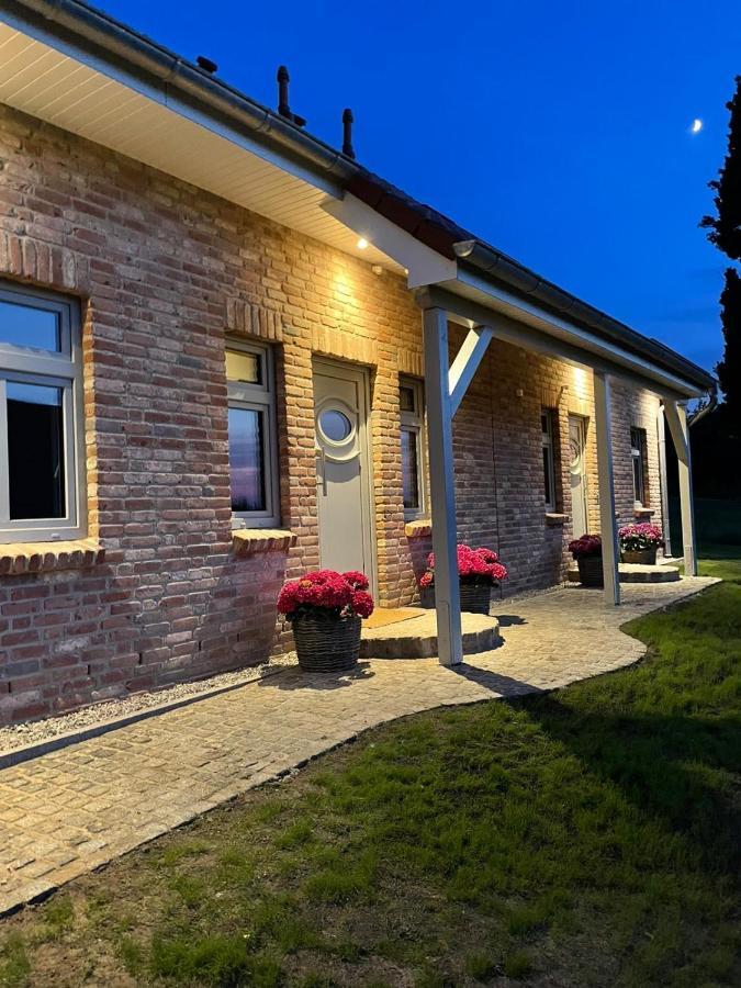 Ferienwohnung Haus 2 Klenzau Exterior foto