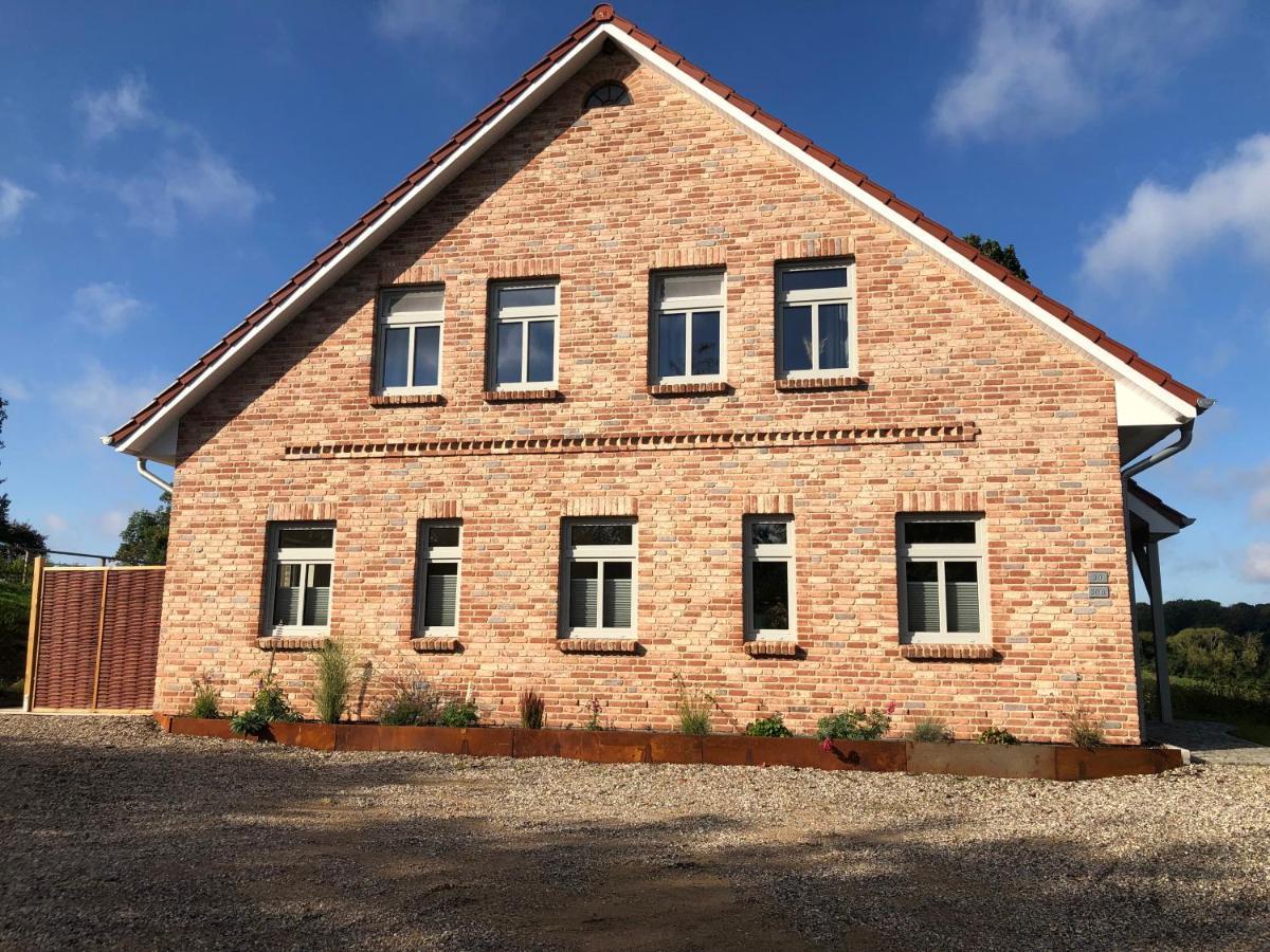 Ferienwohnung Haus 2 Klenzau Exterior foto
