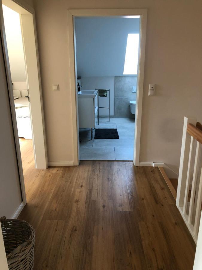 Ferienwohnung Haus 2 Klenzau Exterior foto